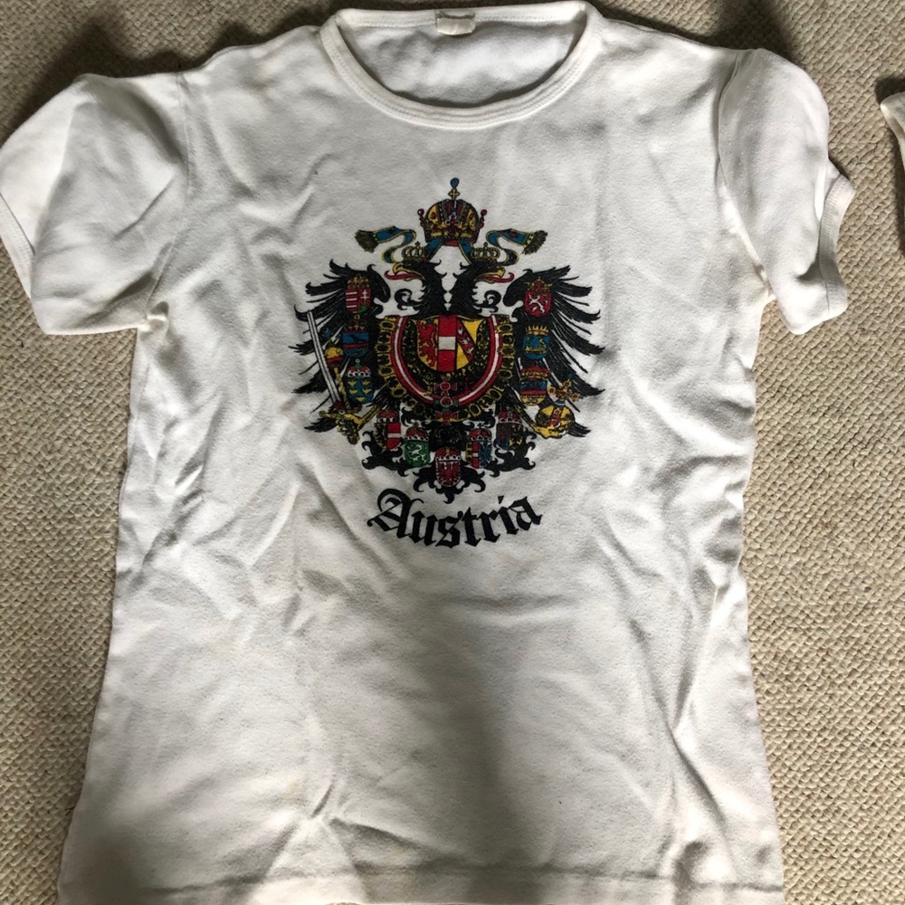 Vintage Austria Tee